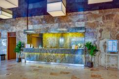 GRAND EFE CLUB HOTEL Lobby